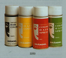 Hair Special Effects