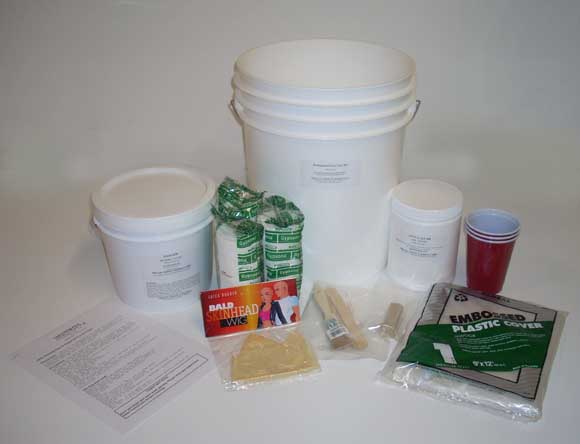 Magic Molds and Casting