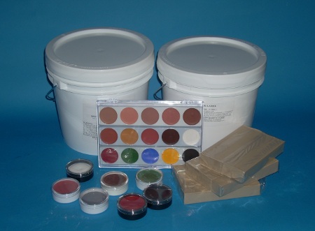 Makeup Prosthetics Supplies