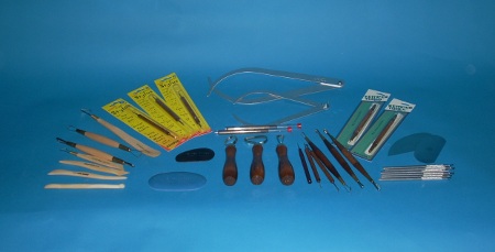 Sculpting Tools